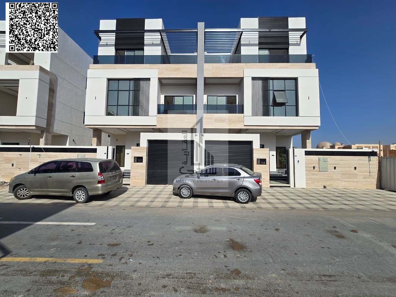 Modern Luxury Villa for Sale Freehold ownership for all nationalities