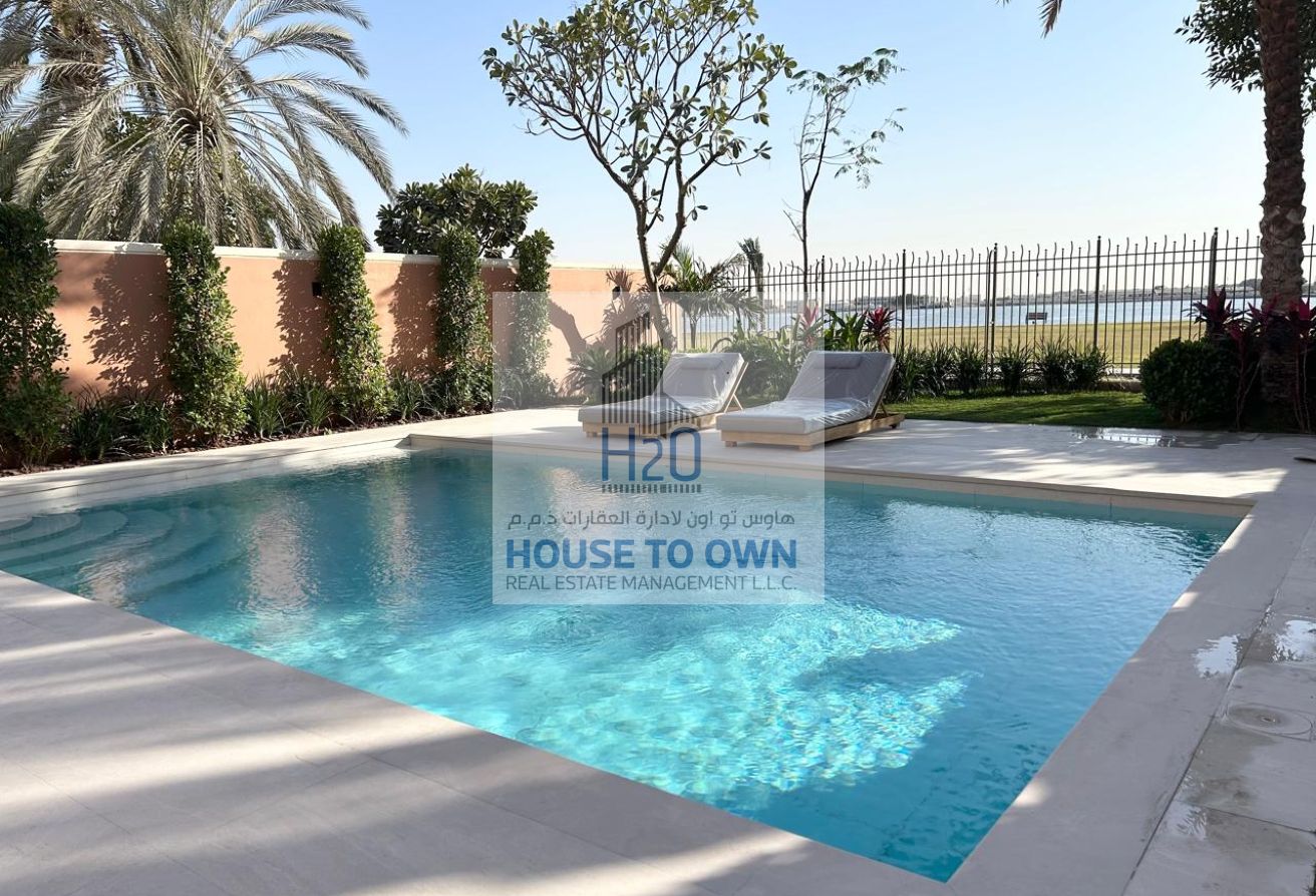 Beach Front Full Sea View Beautifully Renovated