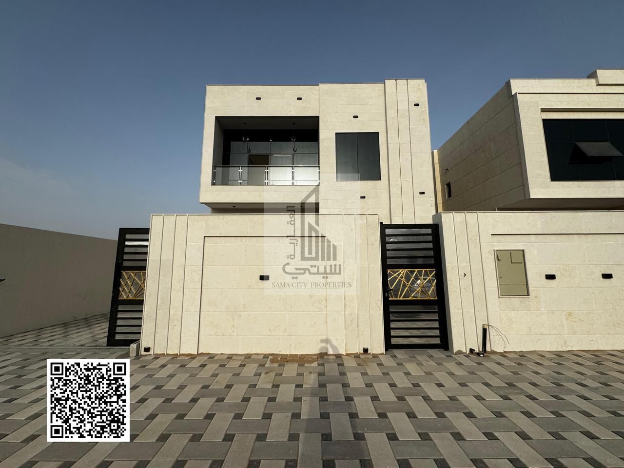 Luxury villa for sale in al HILYO