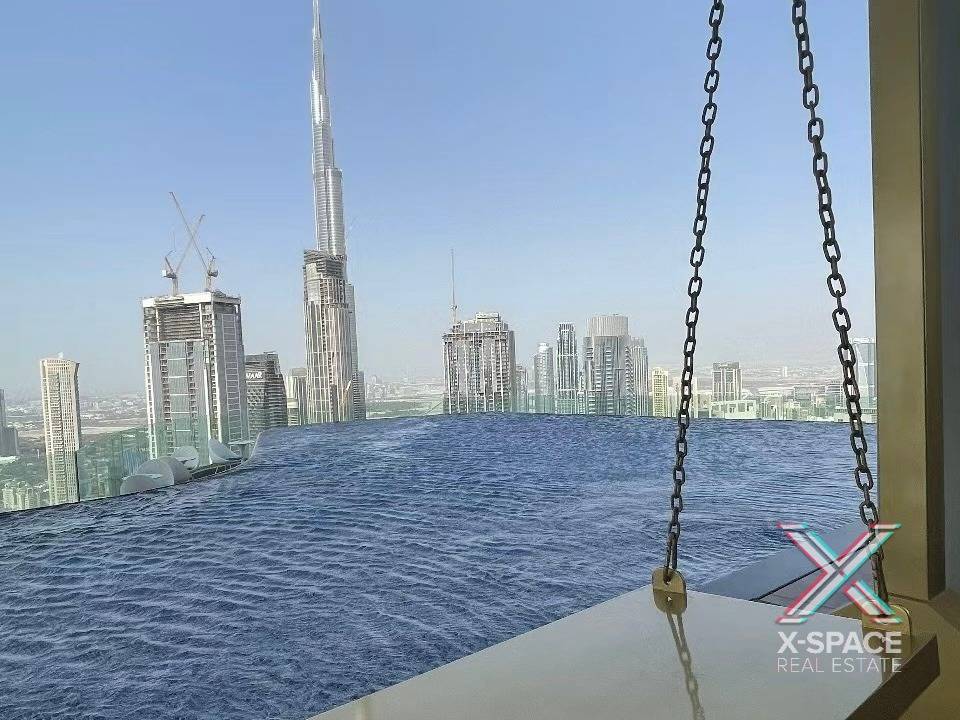 High Floor Sea Views | Investor | Tenanted