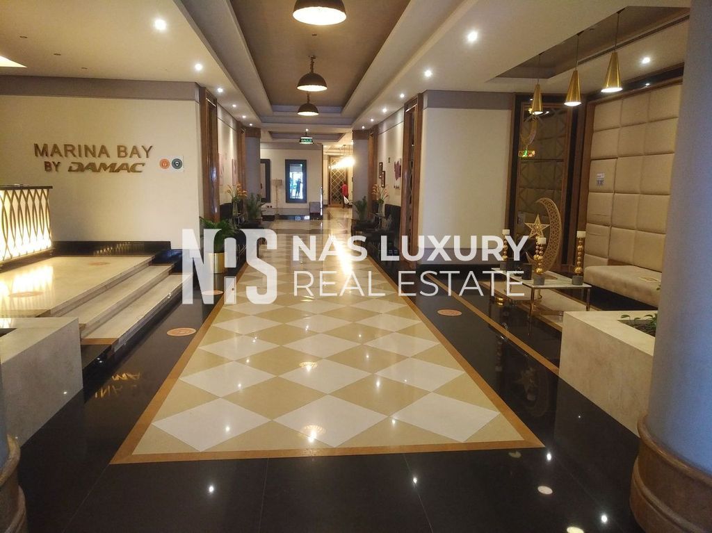 Luxury Apartment | Marina View | Ready to move in