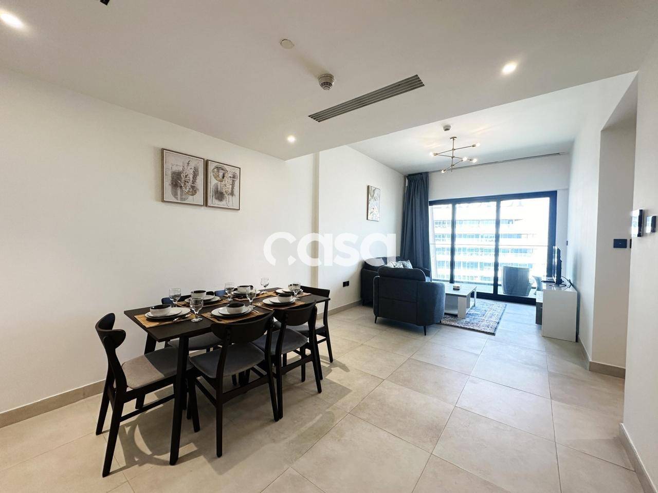 Creek View | Vacant | Modern Finishes