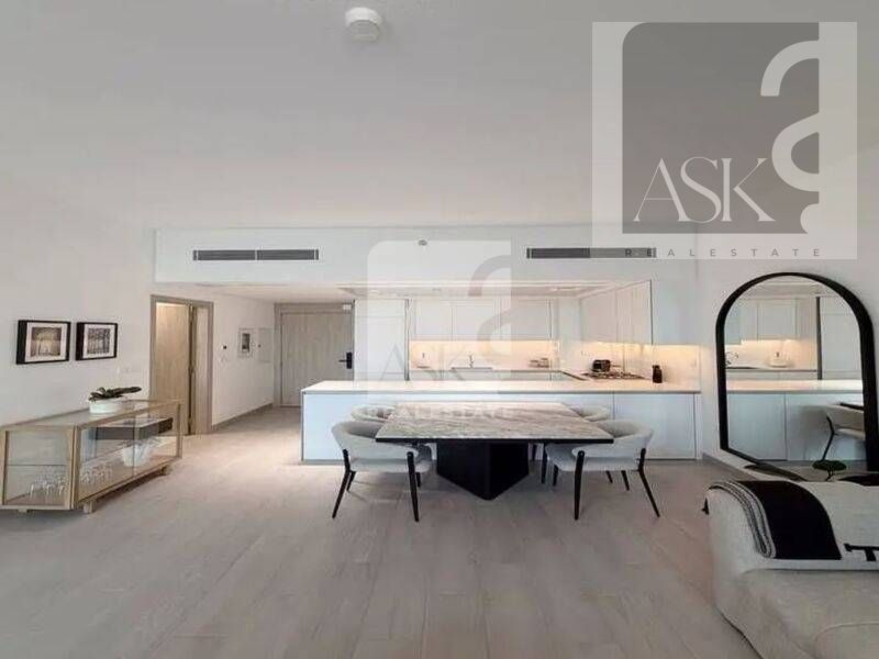 Brand New | Semi Furnished | Community & Garden View