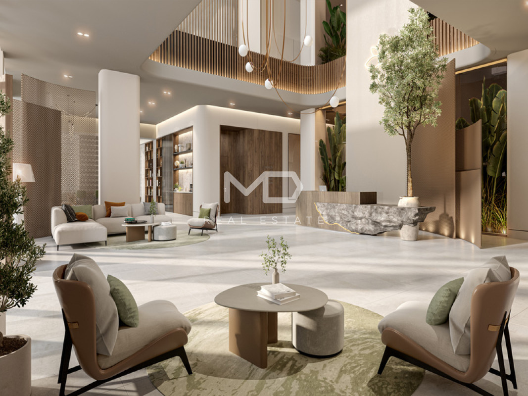 Lavish Studio | High Returns | Invest Today