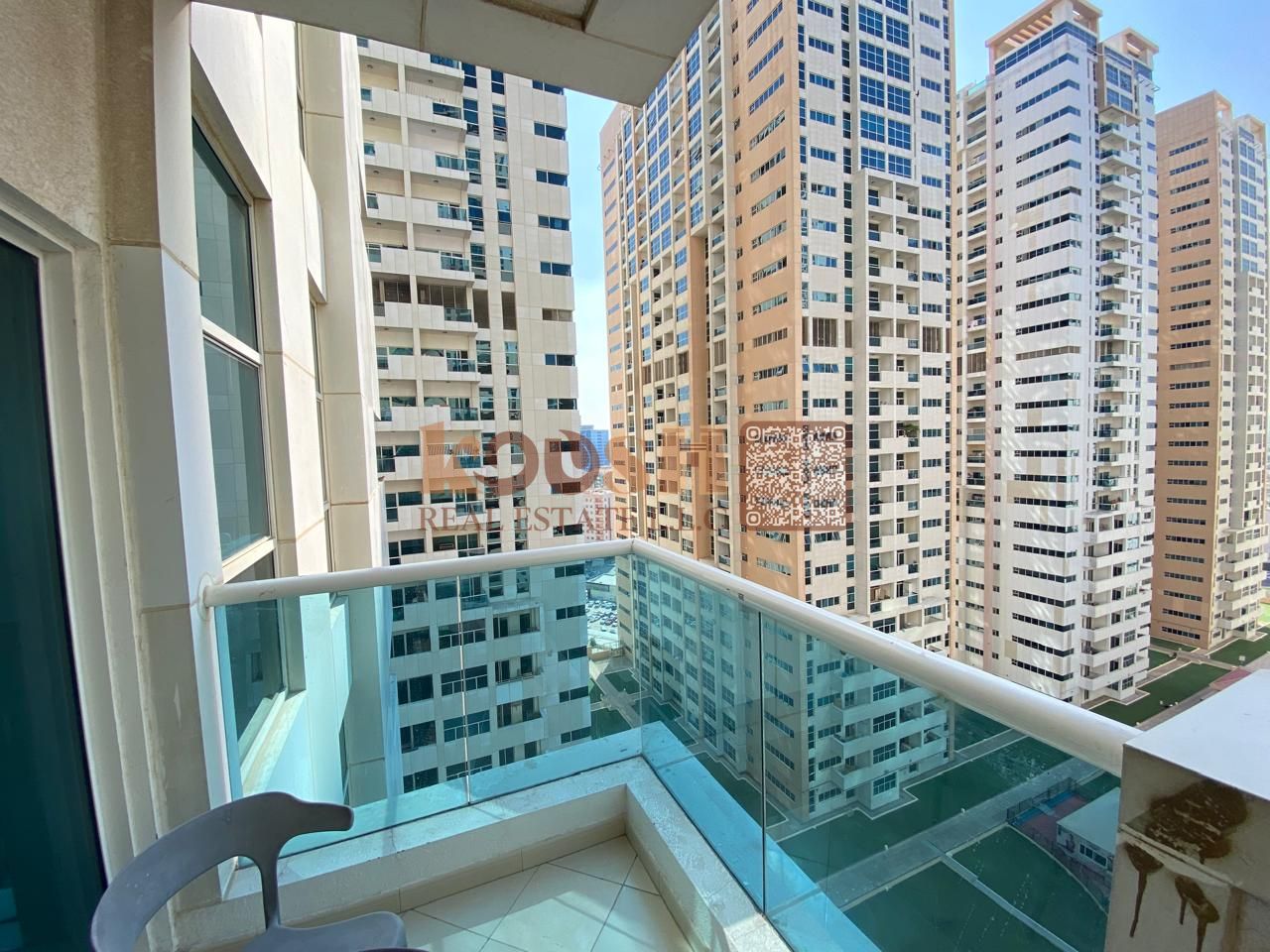 2- bedroom for apartment for sale in Ajman One