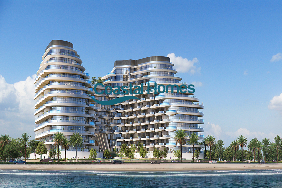 Coastal Living | Fully Furnished | Post Handover Plan