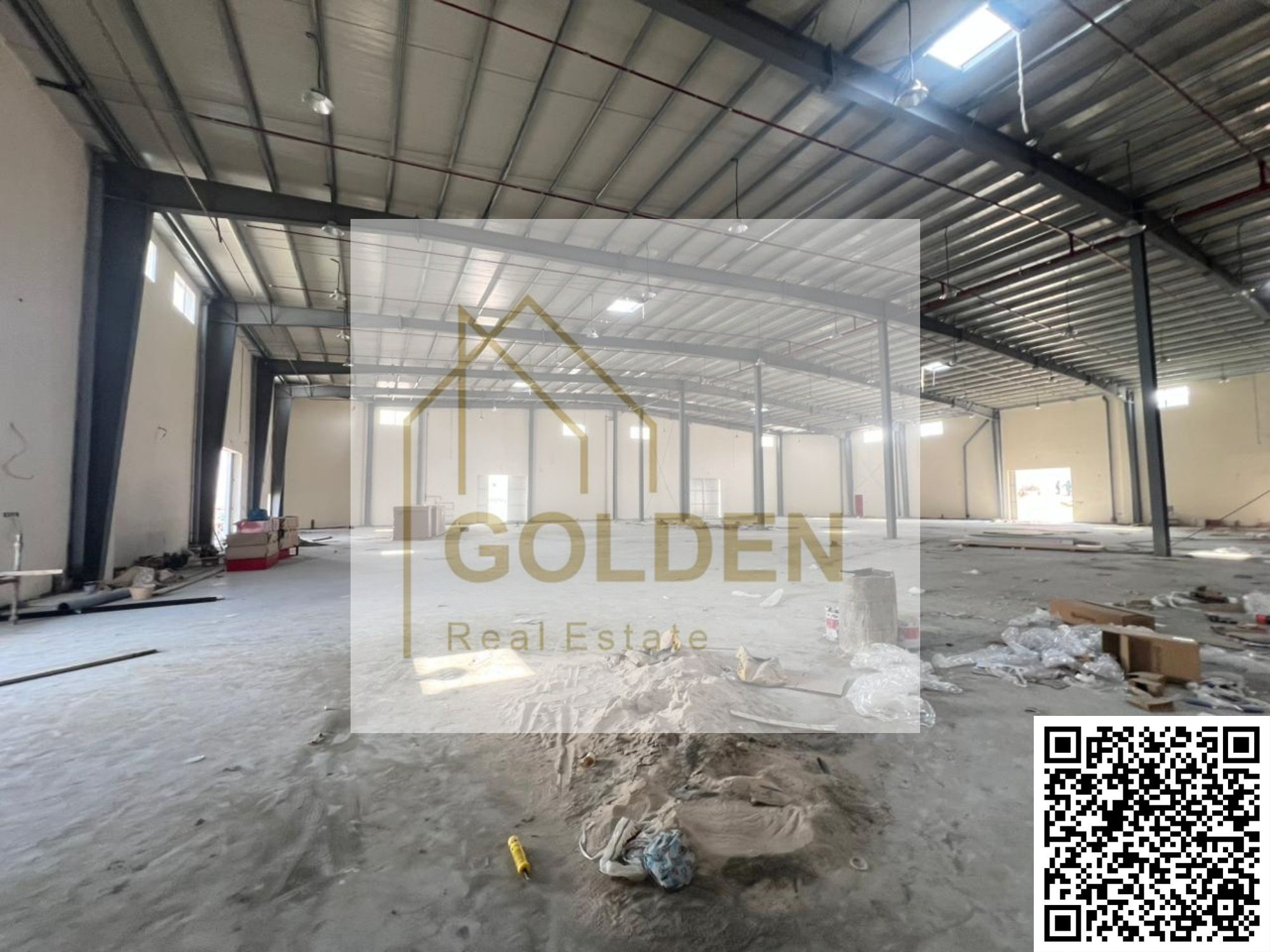 A practical 20,730 sq. ft warehouse with direct main-road access, ensuring efficient loading, unloading, and smooth operations.