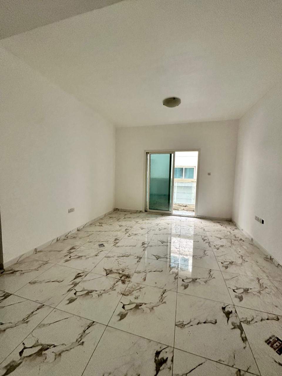 One bedroom and living room | Al Rashidiya | Near Al Safir Mall | Families only