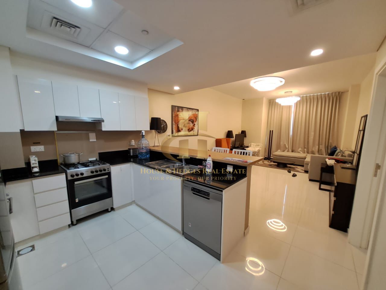 Spacious | Fully Furnished | Neat and Clean