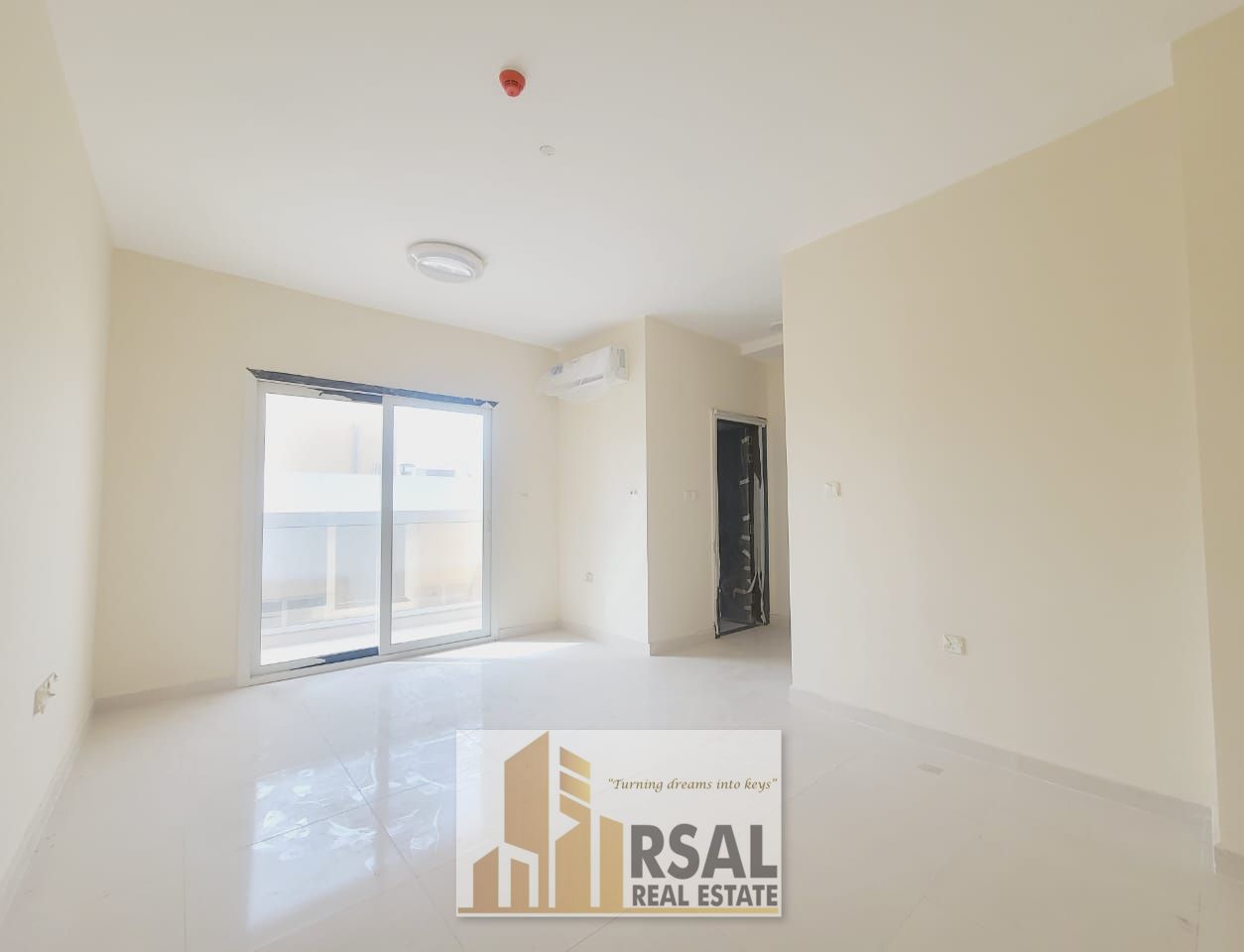 Brand New 1BHK With Balcony/Family Building/Near Sewa Building