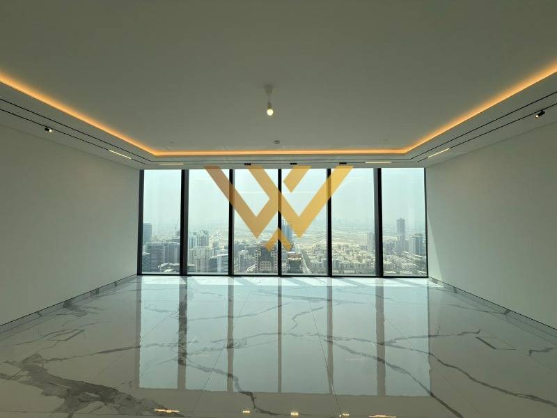 Luxury Penthouse | High Floor | Vacant
