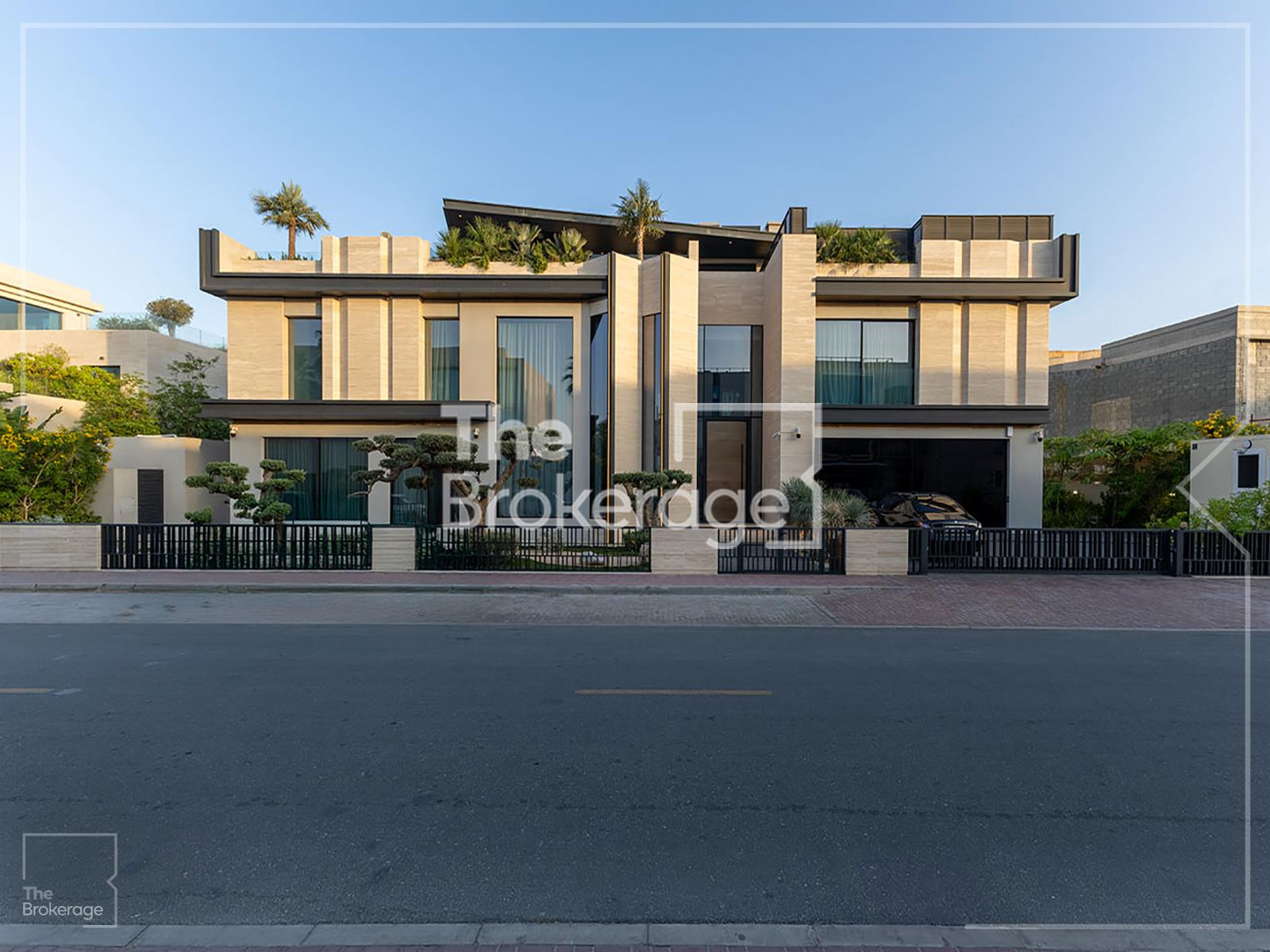 Custom Built Villa | Frond J | High Number