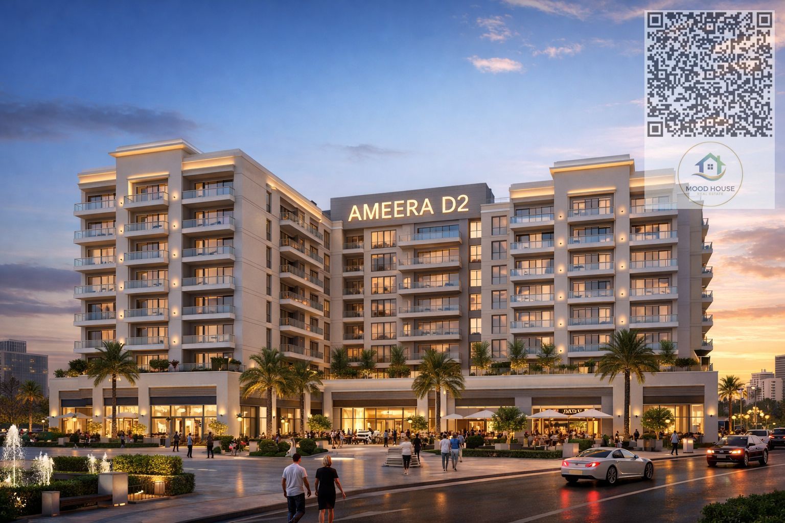 1 Big Space. Smart Price. Easy Payments – Ameera D2