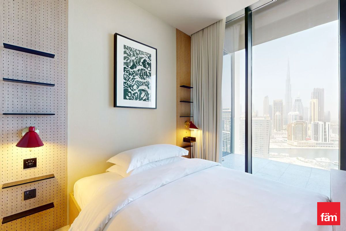 Burj Khalifa View | Biggest Layout | Investor Deal