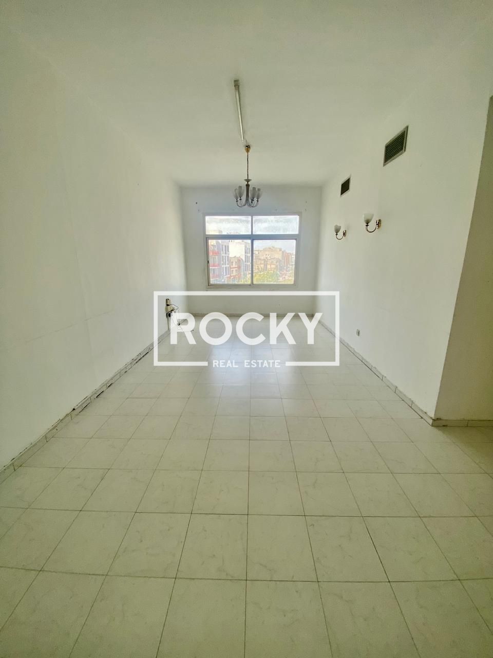 Central A/C 1 B/R | With Balcony Above Lulu Supermarket, Opposite Karama Park
