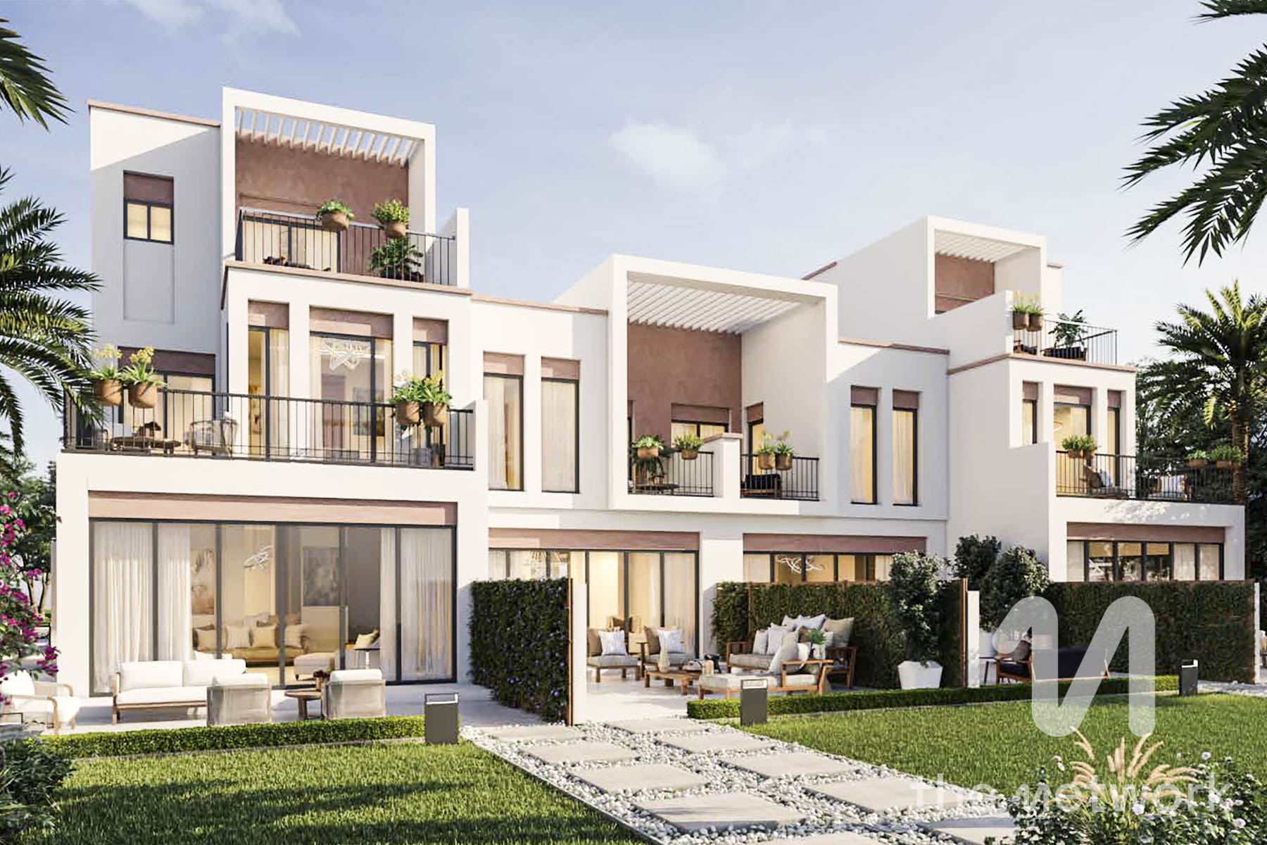 5 Bed | Close To Lagoon | Biggest Plot