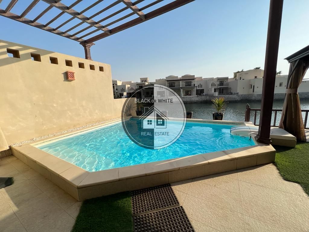 Cove Rotana 2BR Villa with Private Pool | Sea View