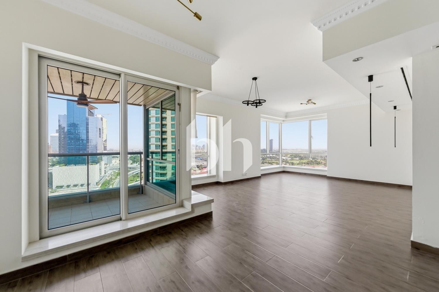 Chiller Free | Upgraded | Unfurnished | 4-Bedroom