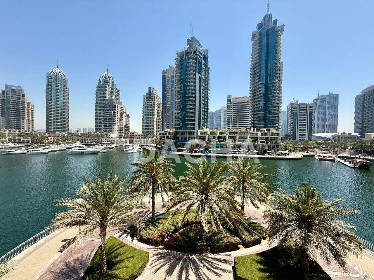 Large Terrace | Fully Renovated | Marina View