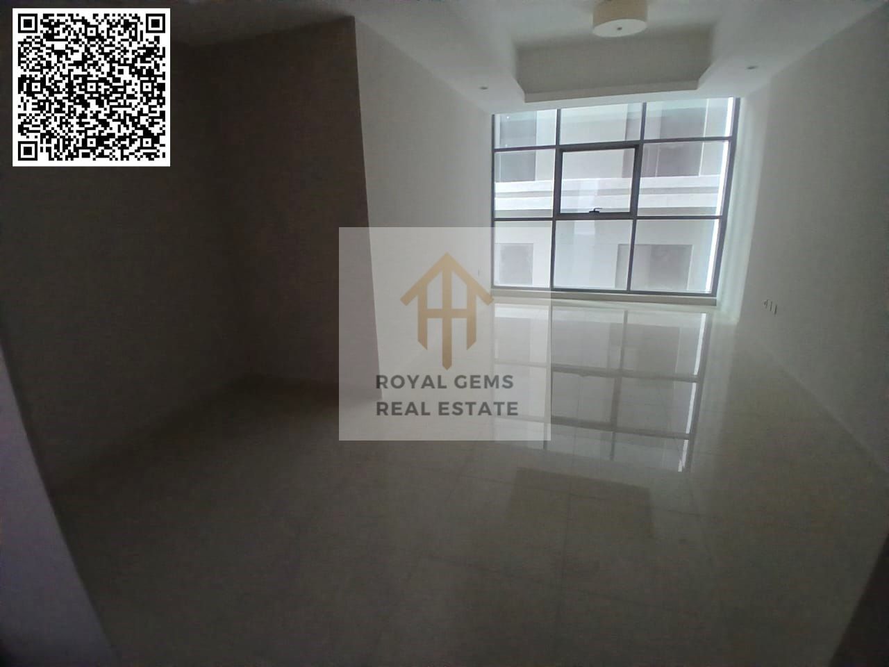 A golden opportunity to live in the center of Ajman- a distinctive apartment for annual rent in Gulfa Tower- with parking, gym, pool, kids play area.