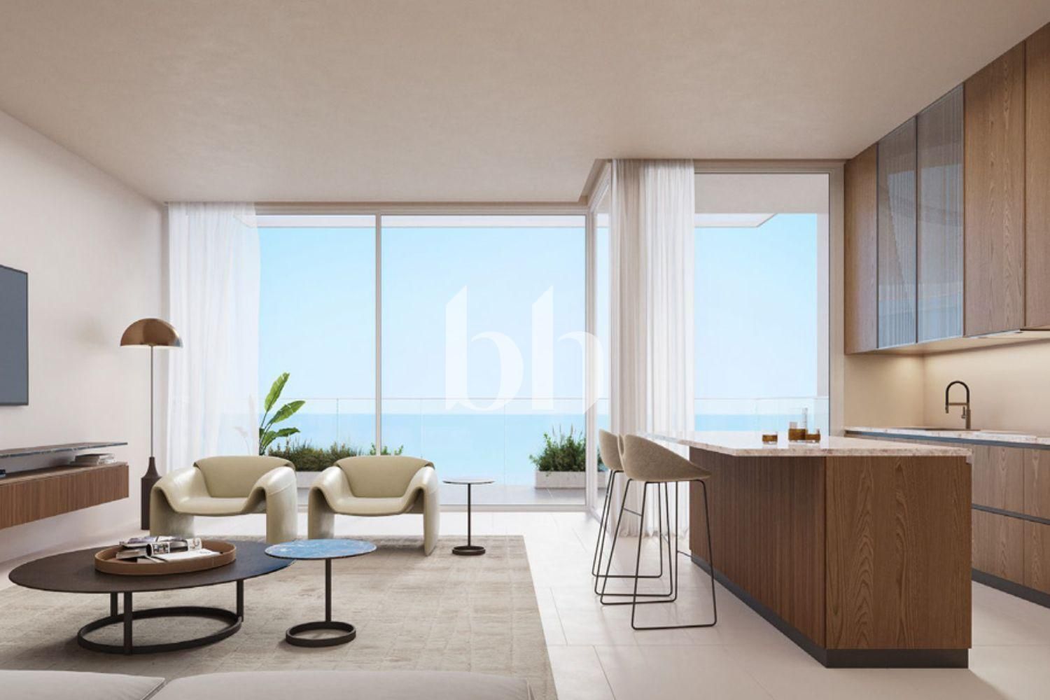 Resale | Sea View | Premium Waterfront Living