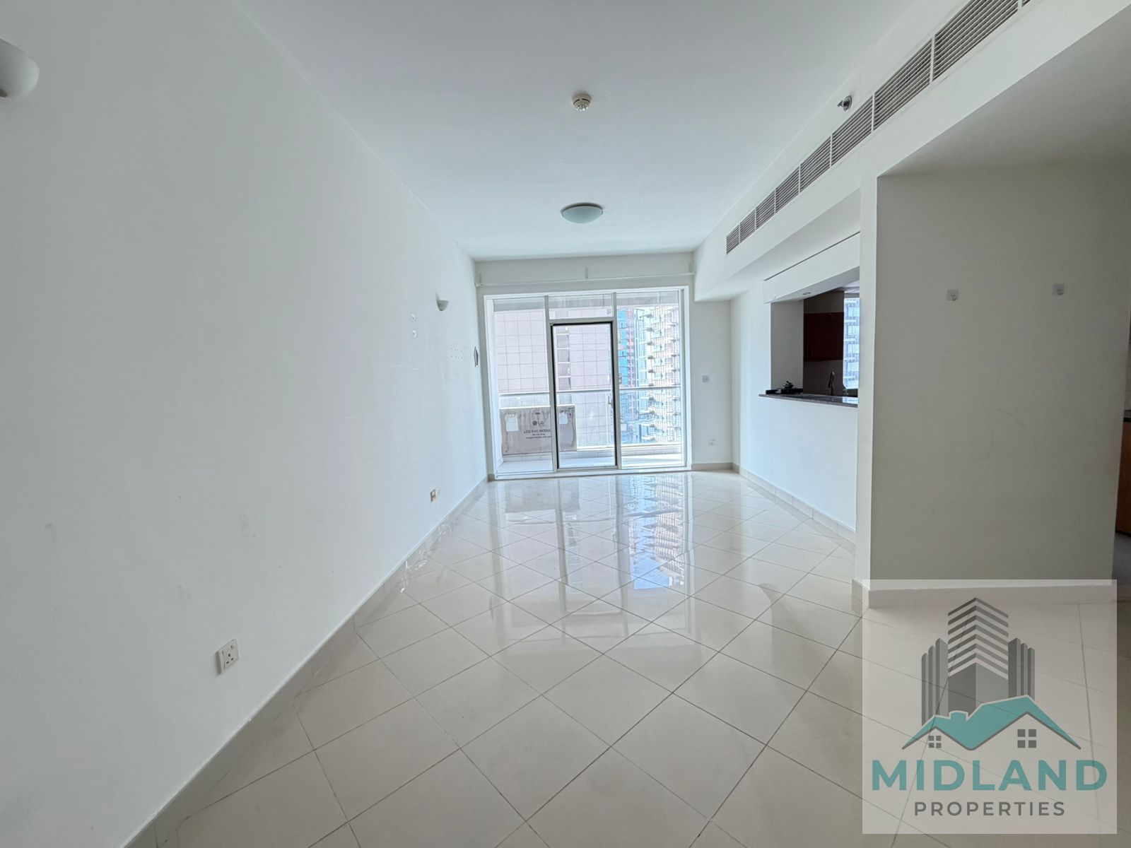 Spacious 2-Bedroom Apartment for Rent | Hub Canal 2 | Dubai Sports City
