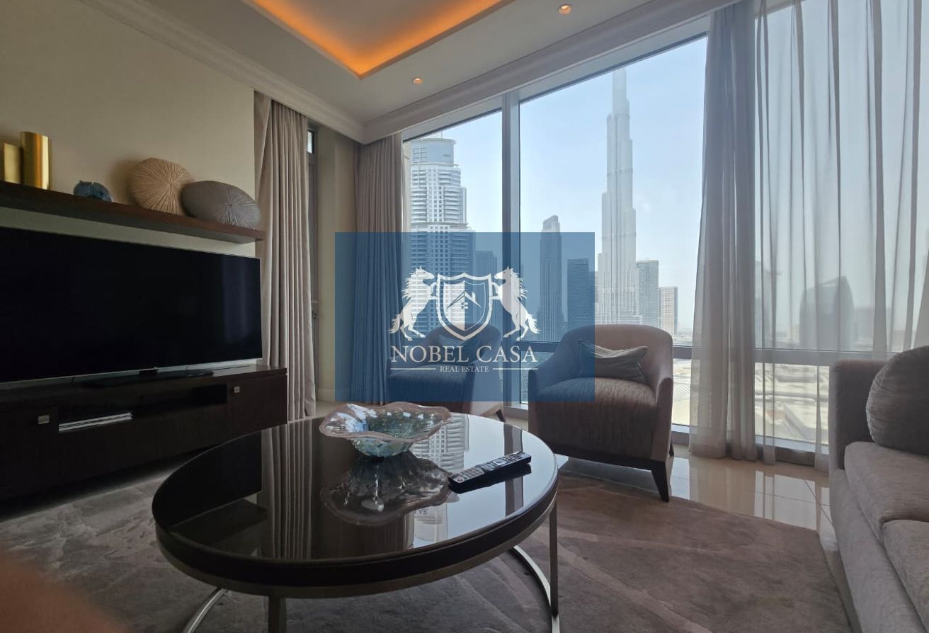 All Bills Including | Direct Access To Dubai Mall