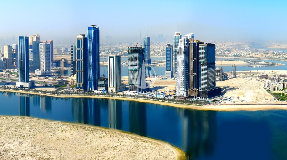 Limited residential units in an upscale tower with hotel-style services