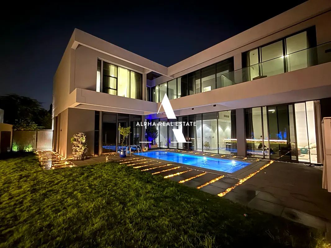 Forest-Backed Signature Villa | Smart Home | Private Pool & Cinema