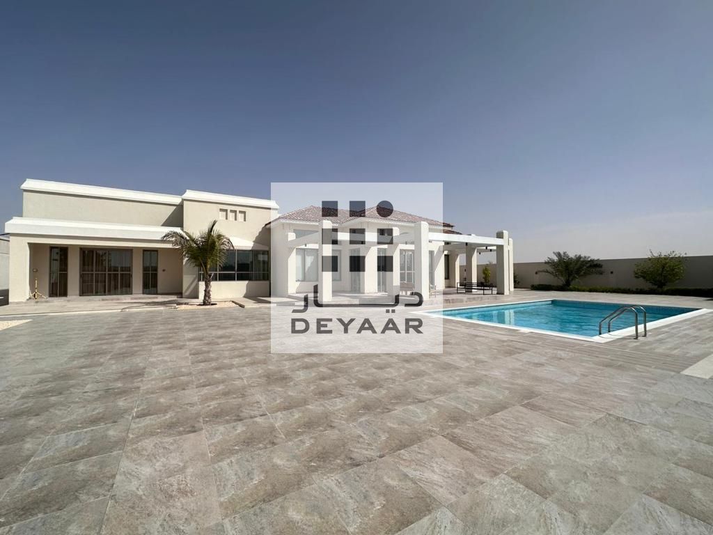 Spacious 3 Bedroom Independent Villa