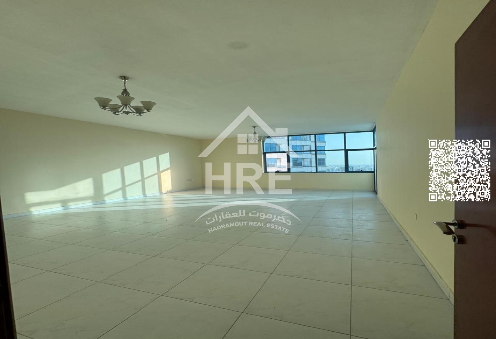 Spacious 3 BR in Falcon Tower 1