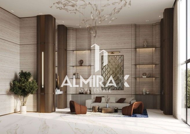 Stylish Studio| Prime Location | Invest Now!