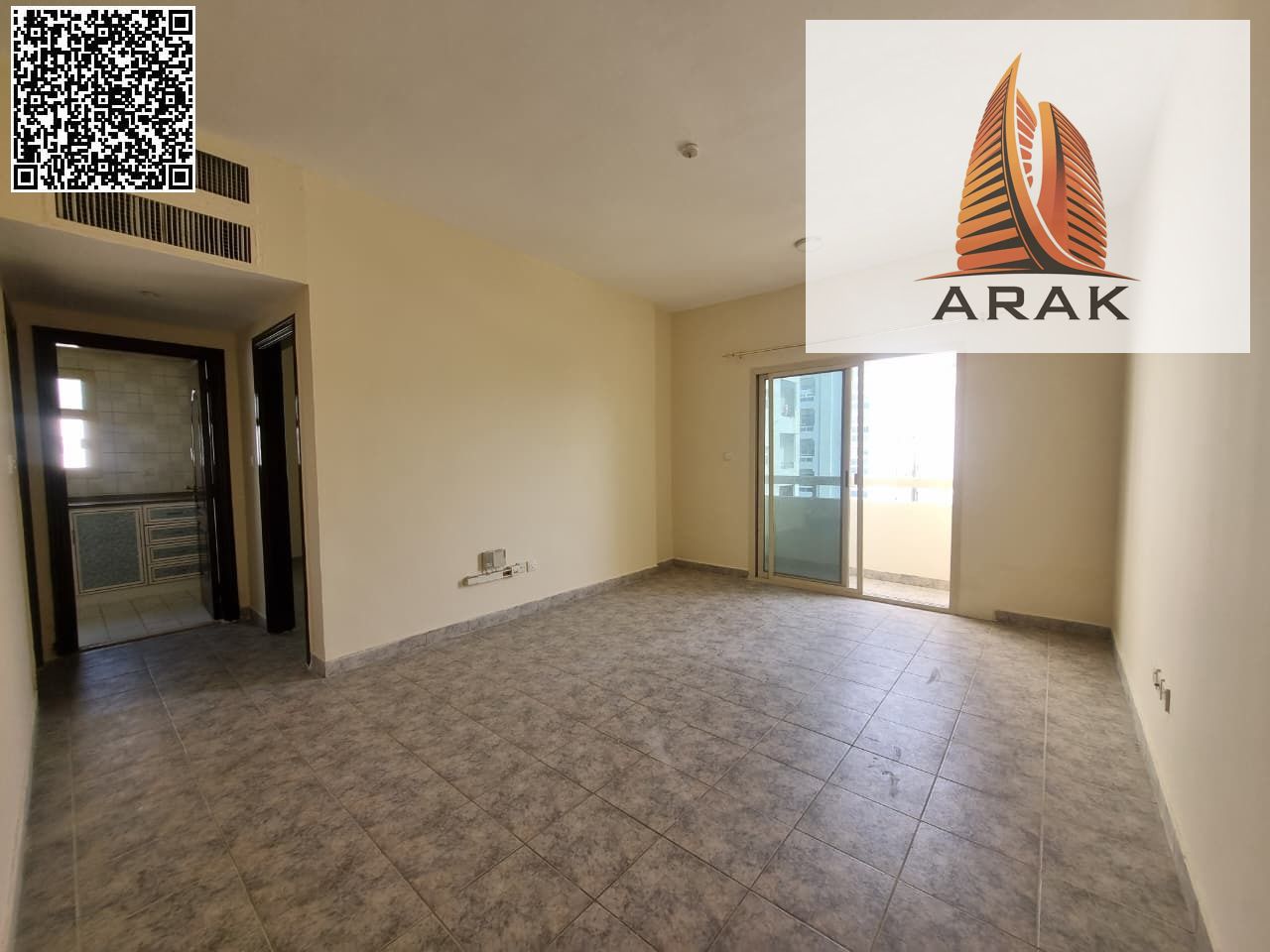 For Annual Rent: 1 Bedroom Apartment in Al Nuaimiya 2