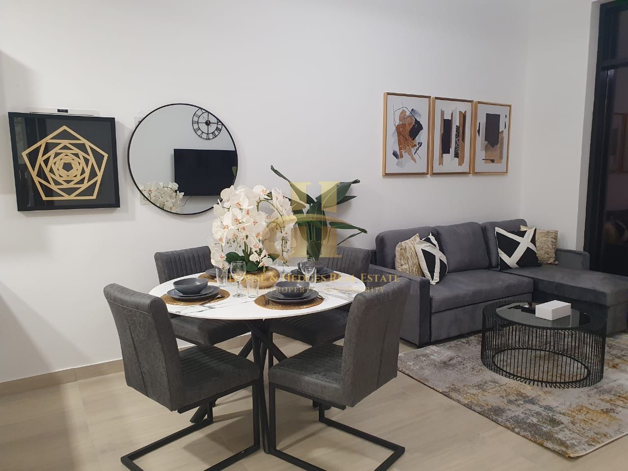 Modern Furnished | Spacious | Prime Location