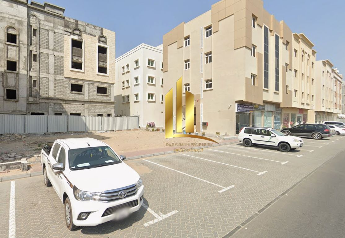 Commercial land for sale in Muwailih, Sharjah