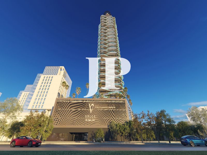 VOLGA BY TIGER – OFF PLAN PROPERTY DUBAI | 1% MONTHLY PAYMENT PLAN | HIGH ROI APARTMENTS