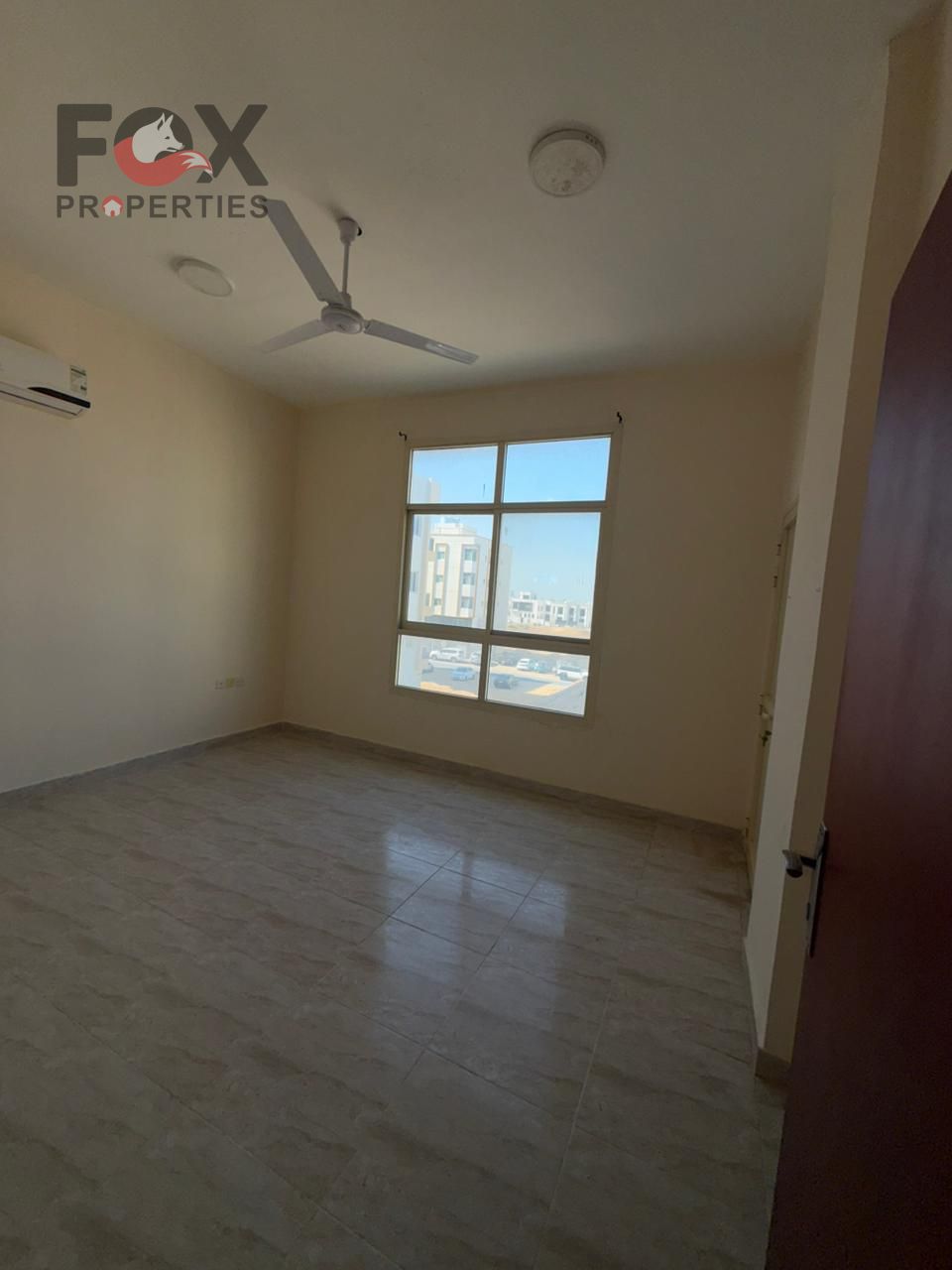 1 BHK Apartment for Yearly Rent in Al Alia