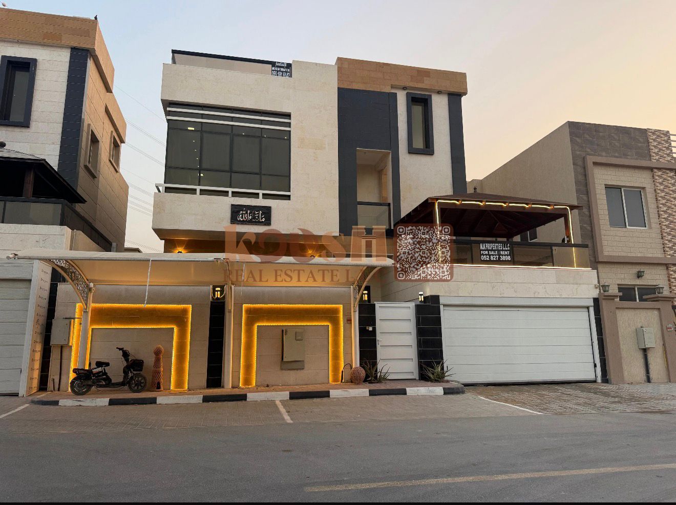 Elegant Standalone Residence | Prime Location