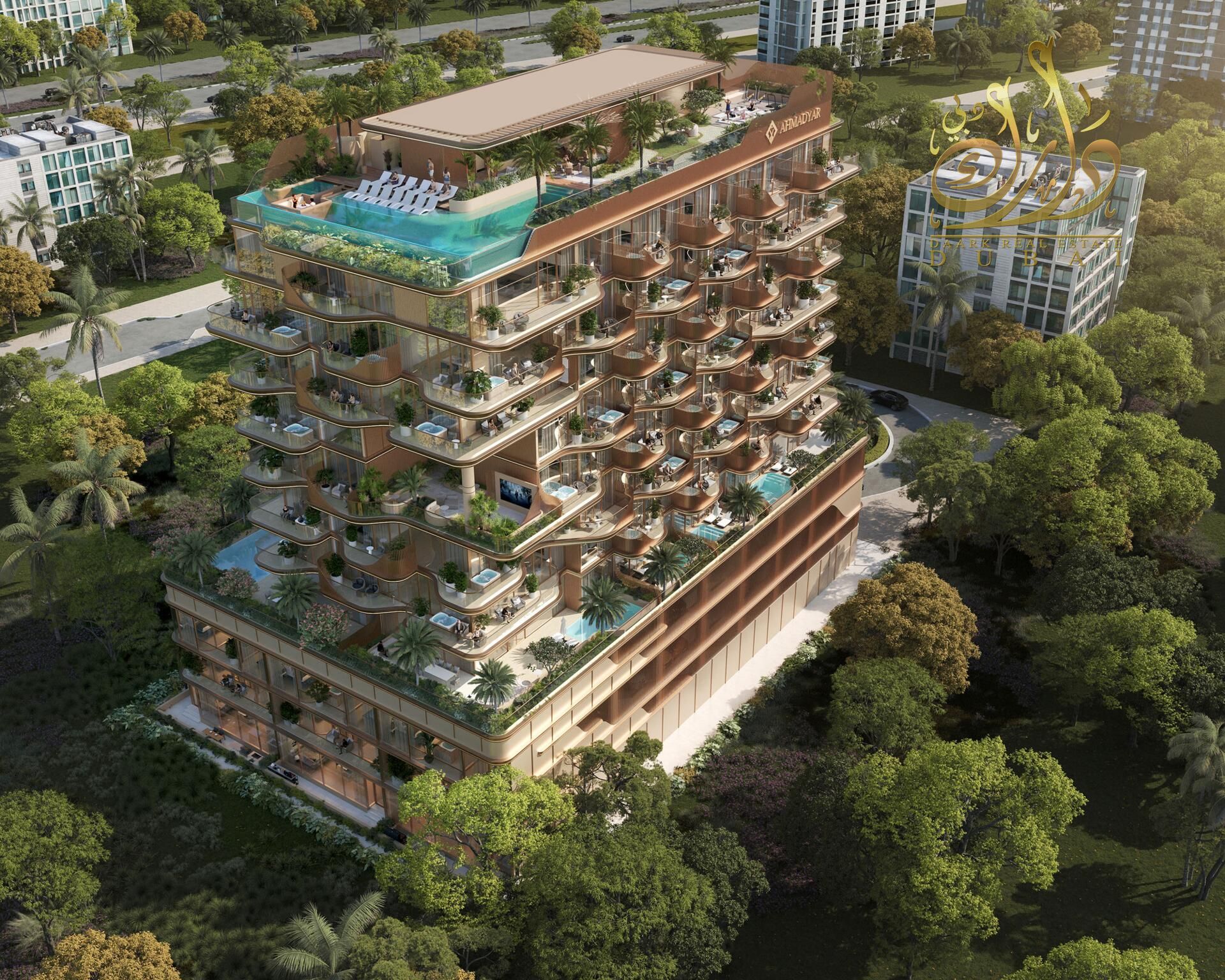 Fully Furnished_3BR+Pool_Limited Unites_High ROI