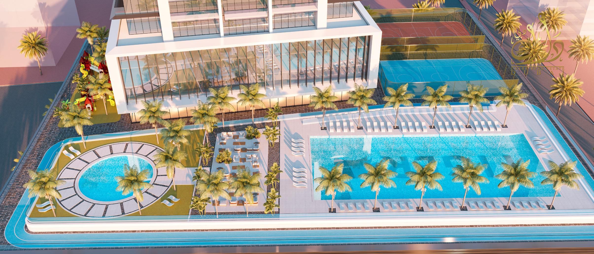 30% Cash Off | Furnished | 7–9% ROI | Park DXB