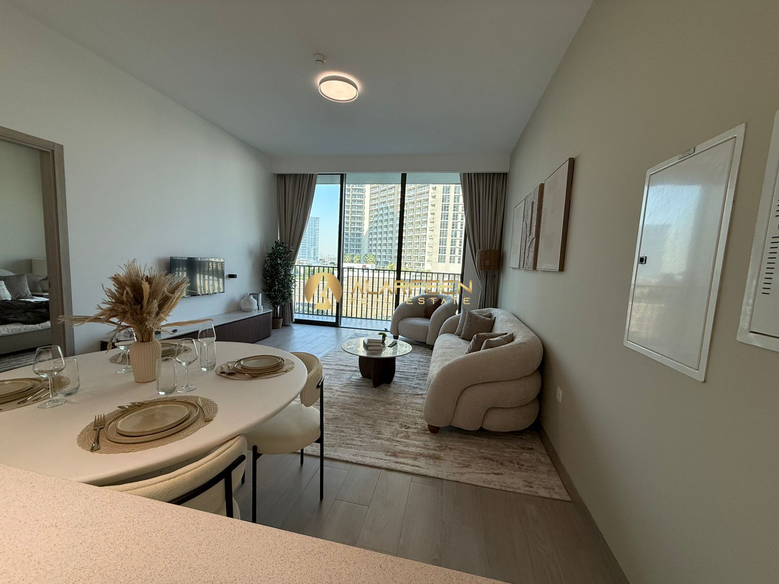 1BHK | Fully Furnished | Garden View | Call now