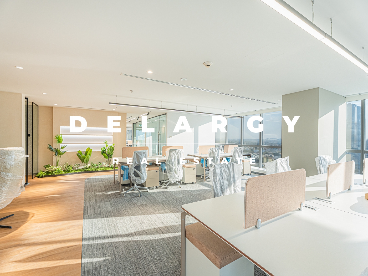 Brand New Renovation | Vacant | Community Expert
