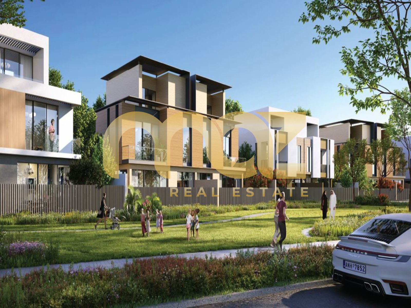 Single Row | Near To Facilities | Twin Villa | ROI