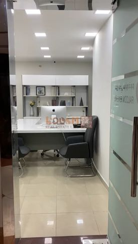 Vastu - Compliant Studio in Conquer Tower ajman