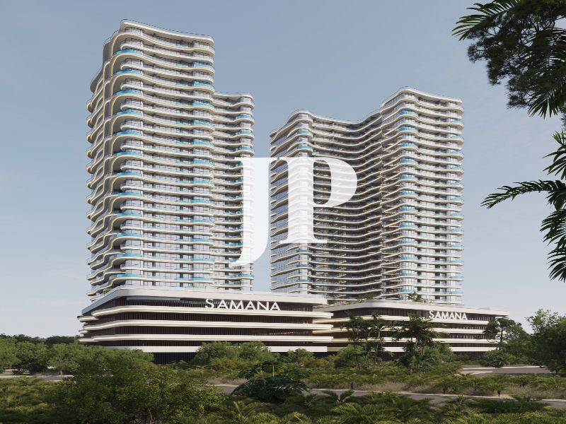 RESORT-STYLE LIVING | 6%–8% ROI Outlook | Off-Plan 1BR in Majan