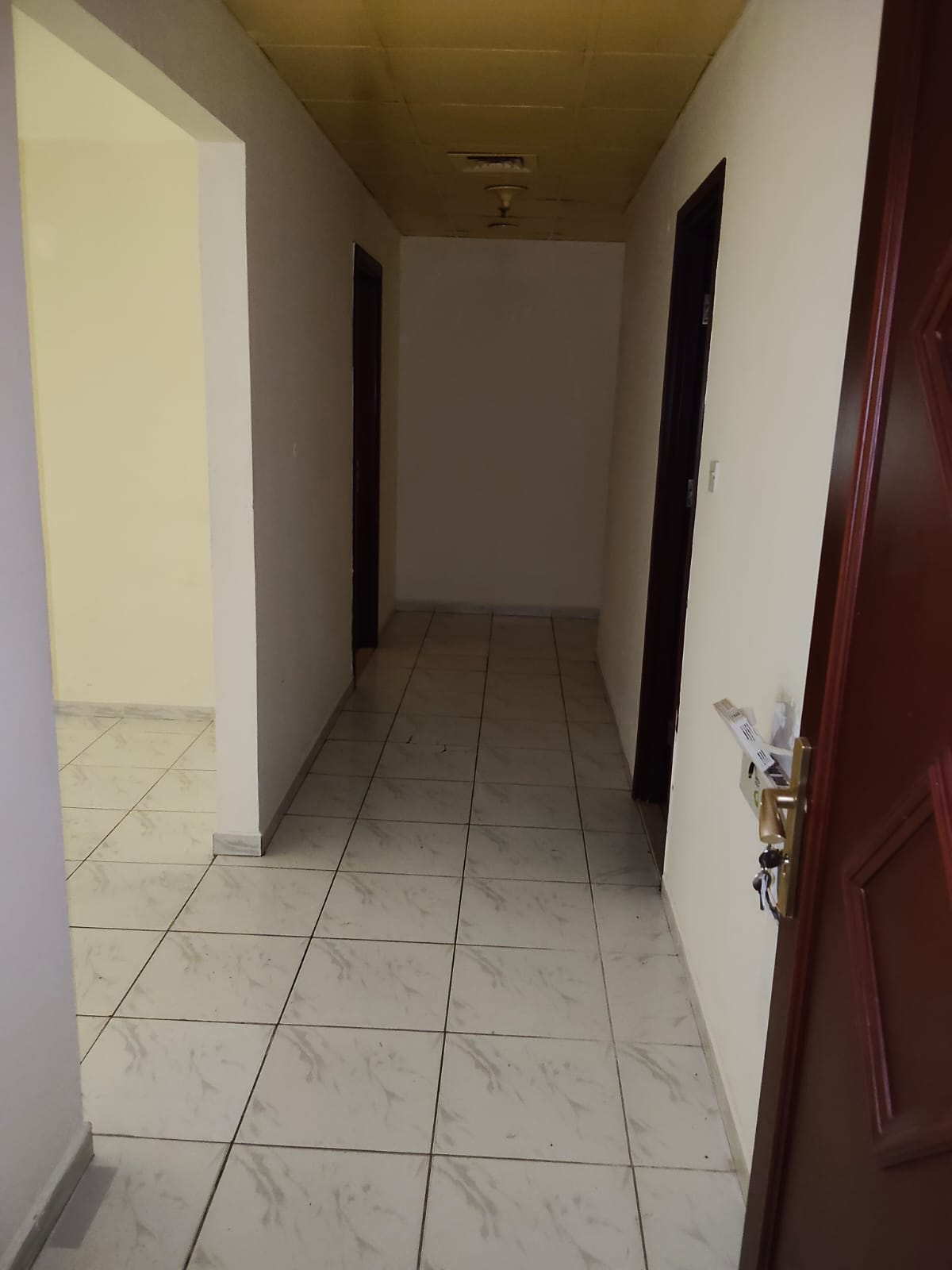 Two bedrooms and a living room 2 bathrooms Al-Majaz 2, Gamal Abdel Nasser Street