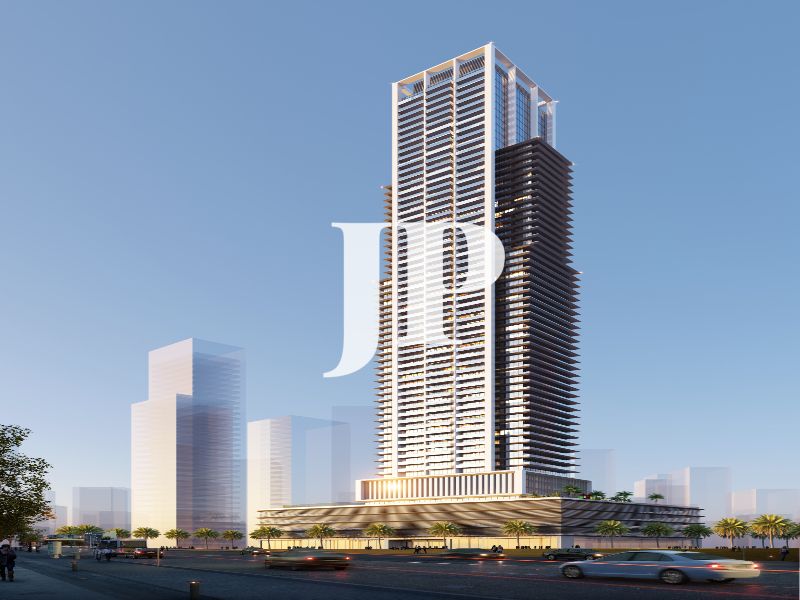 HIGH-DEMAND RENTAL ZONE | 6%–8% ROI Outlook | Off-Plan 1BR in JVC