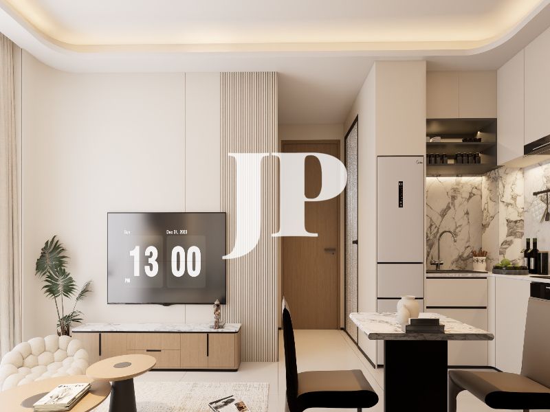 RENTAL-READY OPTION | 6%–8% ROI Outlook | Off-Plan 1BR in Warsan 4