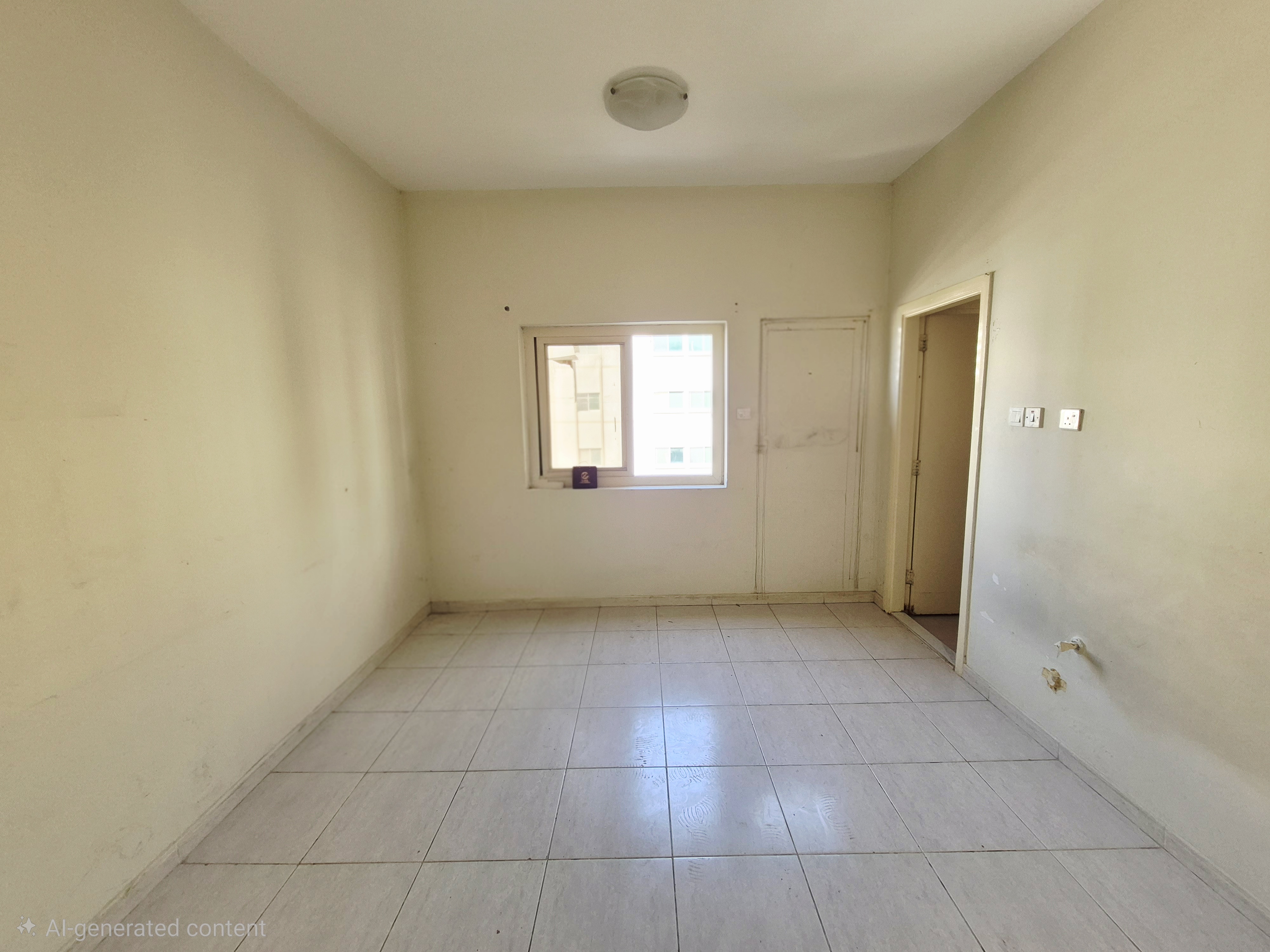 Spacious Studio for Family | Easy Payment | Close to 311 Exit