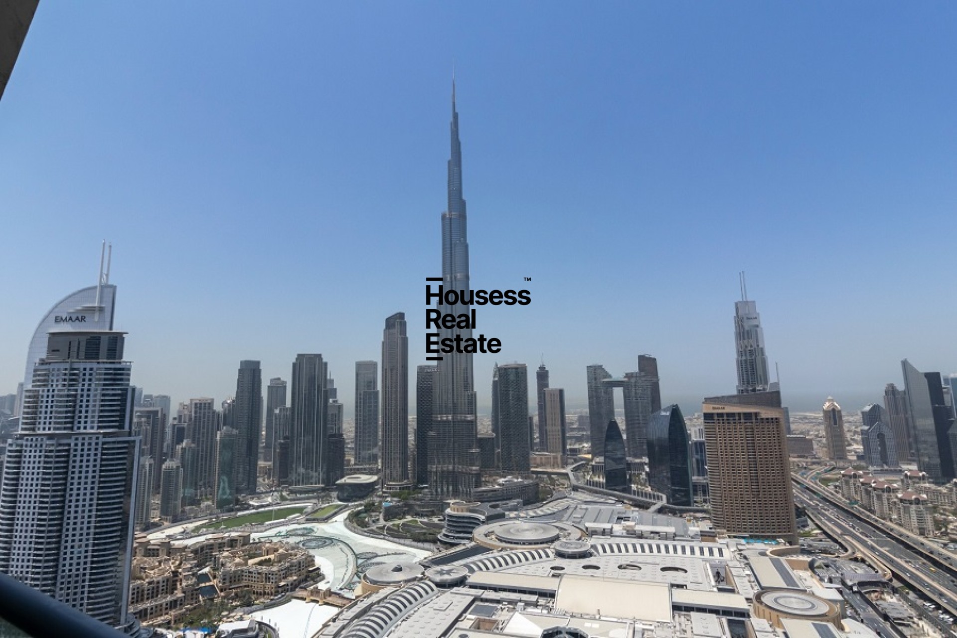 High Floor | Full Burj and Fountain View